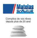 Matelas Bonheur company logo