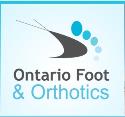 Ontario Foot & Orthotics company logo
