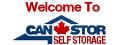 Can-Stor Self Storage company logo