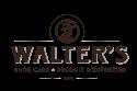Walter's shoe Care shop company logo