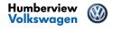 Humberview Volkswagen company logo