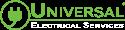 Universal Electrical company logo