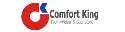 Comfort King company logo