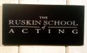 Ruskin School of Acting company logo