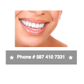 Edmonton Dentist Teeth Whitening company logo