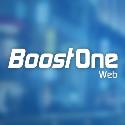 Boost One Web Design Montreal company logo