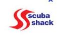 Scuba Shack company logo