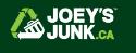 Joey's Junk Removal company logo