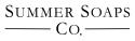 Summer Soaps Co. company logo