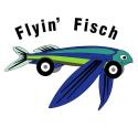 Flyin' Fisch company logo