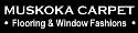 Muskoka Carpet & Drapery Center company logo
