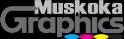 Muskoka Graphics company logo
