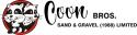 Coon Brothers Sand & Gravel company logo