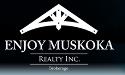 Enjoy Muskoka Realty, Cottage Rentals and Property Management company logo