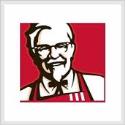 Kentucky Fried Chicken company logo