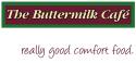 The Buttermilk CafÃ© company logo