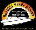 Muskoka Wharf Marine company logo