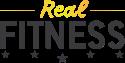 Real Fitness company logo