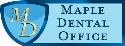 Maple Dental Office company logo