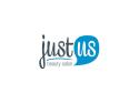 Just Us Salon company logo
