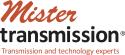 Mister Transmission company logo