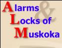 Alarms & Locks of Muskoka Inc company logo
