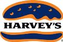 Harvey's company logo