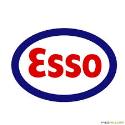 Esso Gas Station company logo