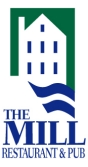 The Mill Restaurant & Pub company logo
