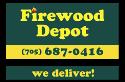 Firewood Depot company logo