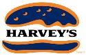 Harvey's company logo