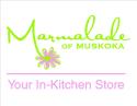 Marmalade of Muskoka company logo