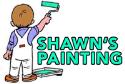 Shawn's Painting company logo