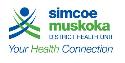 Simcoe Muskoka District Health Unit company logo