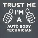T & M Autobody company logo