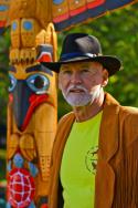 Custome Personal Totempoles and Carving School company logo