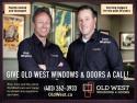 Old West Windows & Doors company logo