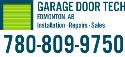 Edmonton Garage Door Tech company logo