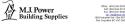 M. J. Power Building Supplies Inc. company logo