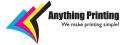 Anything Printing company logo