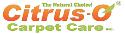 Citrus-O Carpet Care company logo