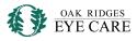 Oak Ridges Eye Care company logo