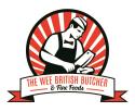 The Wee Butcher & Fine Foods company logo
