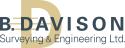 B. Davison Surveying & Engineering Ltd. company logo
