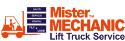Mister Mechanic company logo