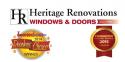 Heritage Renovations company logo