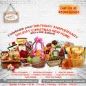 Geri's Gift Baskets company logo