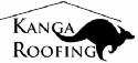 Kanga Roofing company logo