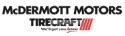McDermott Motors Tirecraft company logo
