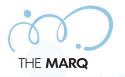The MARQ company logo